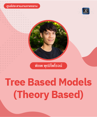 Tree Based models (Theory Based) ALG1003