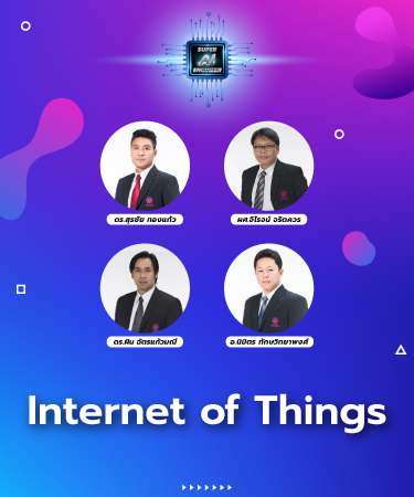 Internet of Things [Fundamental] IOT1001