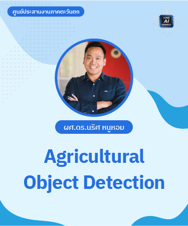 Agricultural Object Detection IPR2013