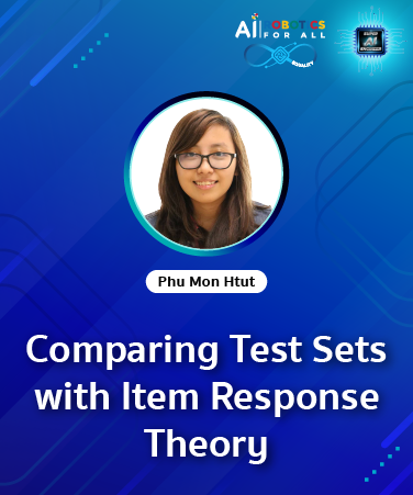 Comparing Test Sets with Item Response Theory [Special] NLP9017