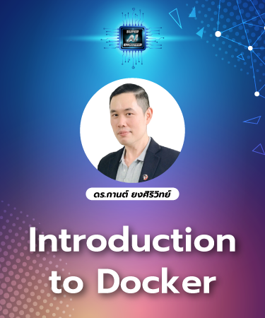 Introduction to Docker [Intermediate] PAT2008