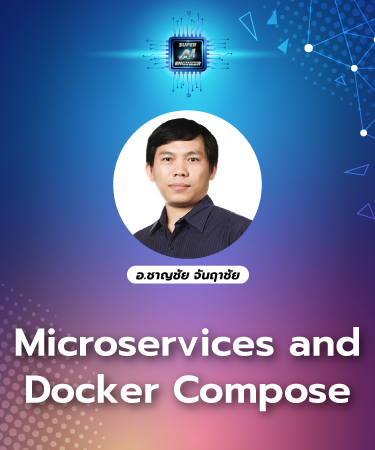 Microservices and Docker Compose [Intermediate] PAT2009