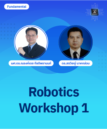 Robotics workshop 1 ROB1004
