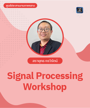 Signal Processing Workshop SPR1007